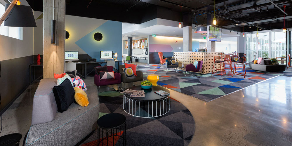 Hotel Atura Dandenong Doveton Interno foto