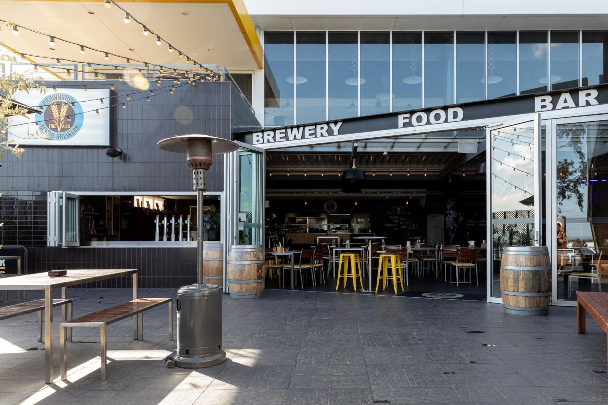 Hotel Atura Dandenong Doveton Esterno foto